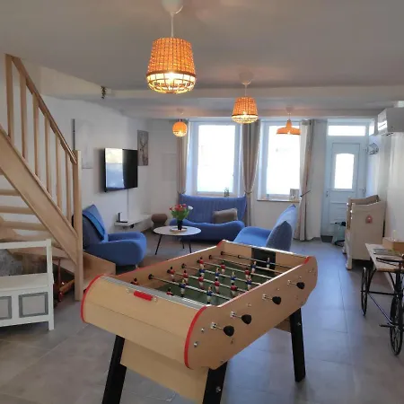 Chez Constant Holiday home Hargnies