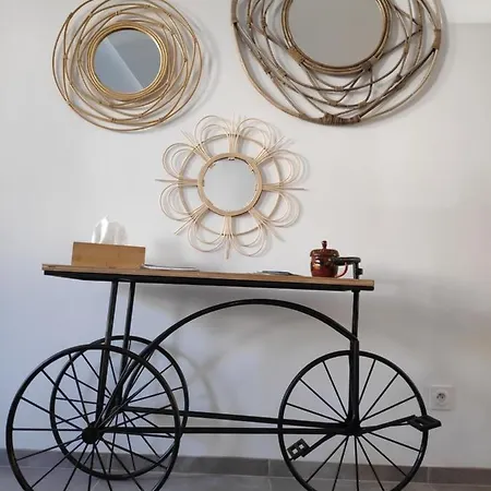 Chez Constant בית נופש *