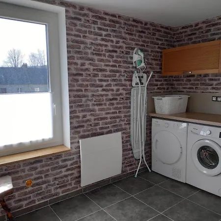 Chez Constant - Break En Ardennes Hargnies