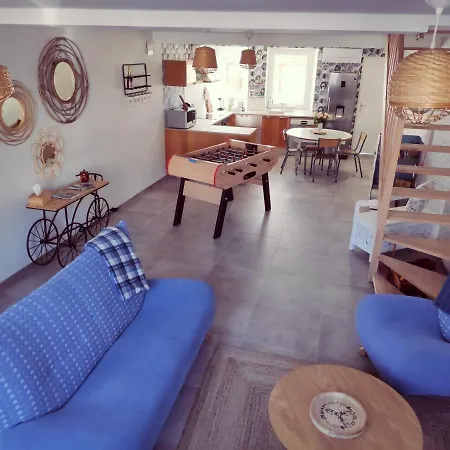 Chez Constant - Break En Ardennes Hargnies
