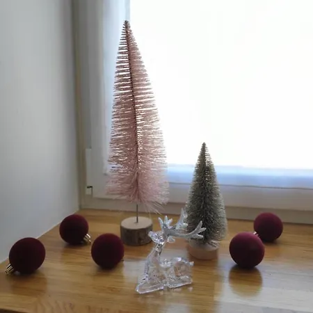 بيت للعطل Chez Constant Hargnies