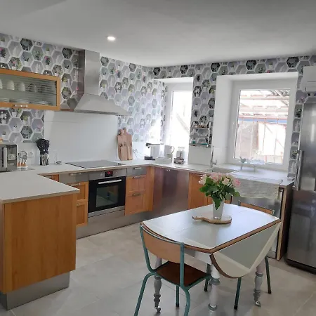 Chez Constant بيت للعطل Hargnies