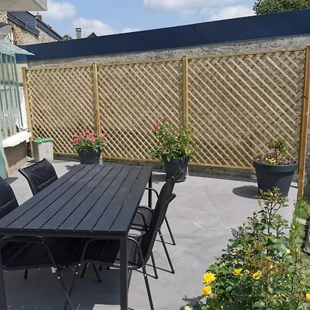 Chez Constant - Break En Ardennes * Hargnies