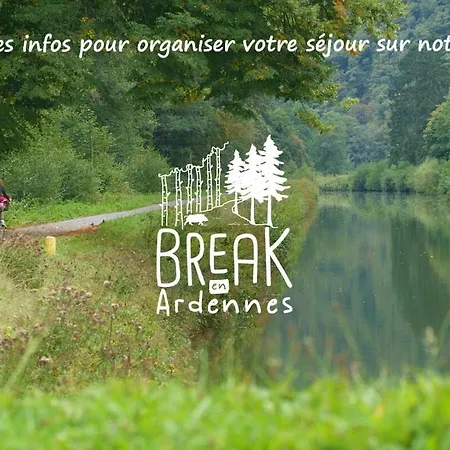펜션 Chez Constant - Break En Ardennes Hargnies