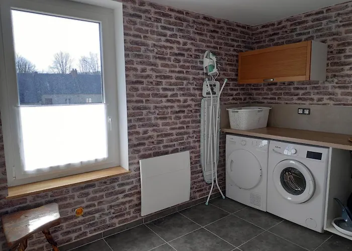 Chez Constant - Break En Ardennes Hargnies