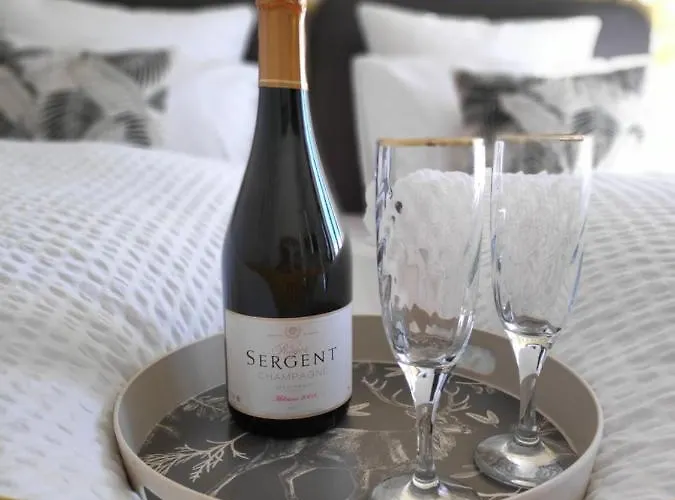 Chez Constant Holiday home *