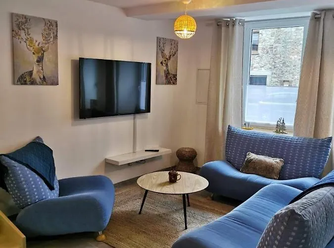 펜션 Chez Constant - Break En Ardennes