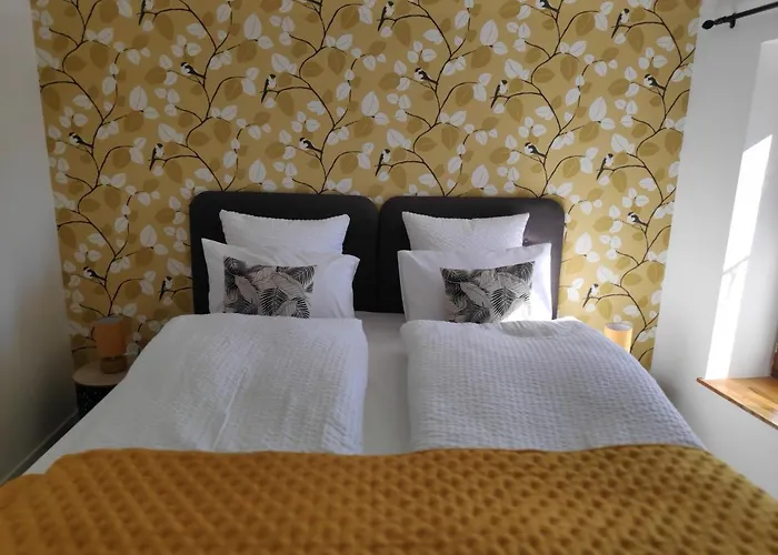 Chez Constant - Break En Ardennes *