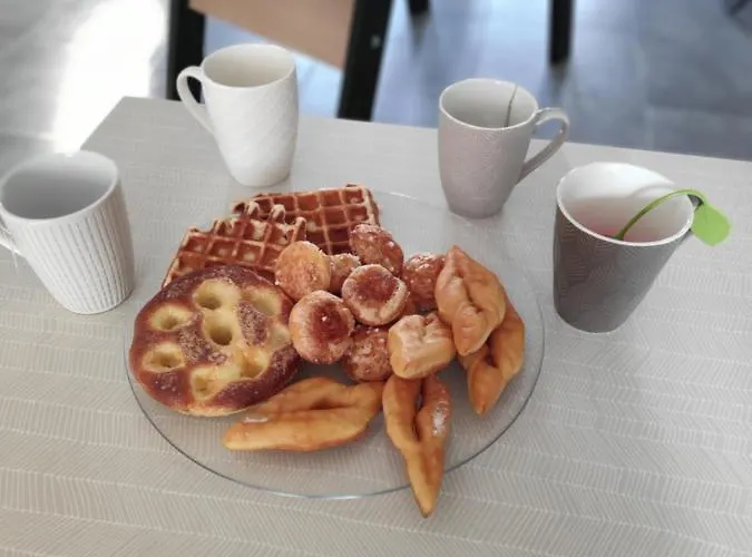 Chez Constant - Break En Ardennes 펜션