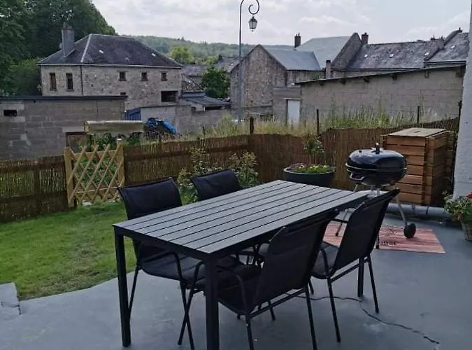 Chez Constant - Break En Ardennes *